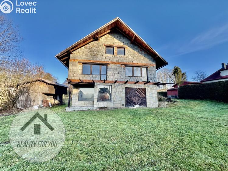 Prodej rodinného domu Jesenný č. 2