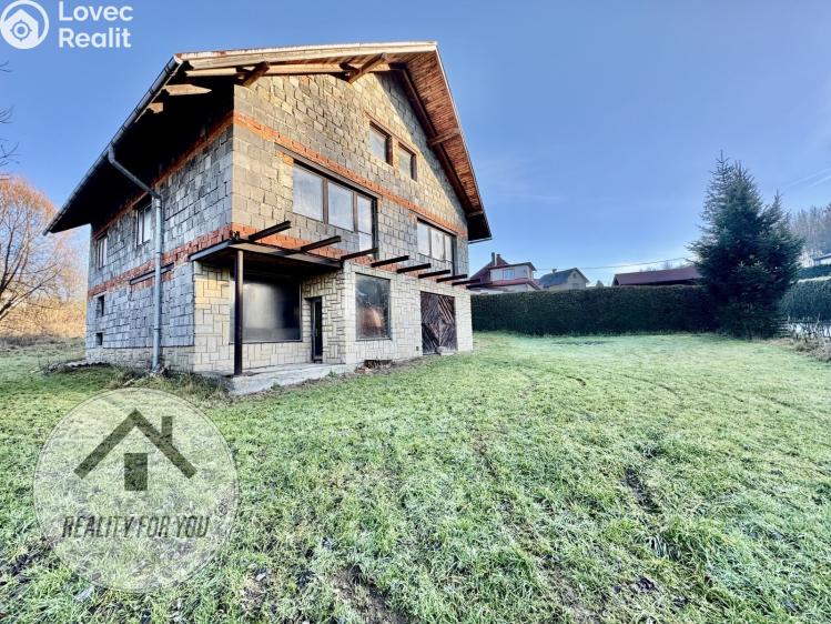 Prodej rodinného domu Jesenný č. 4