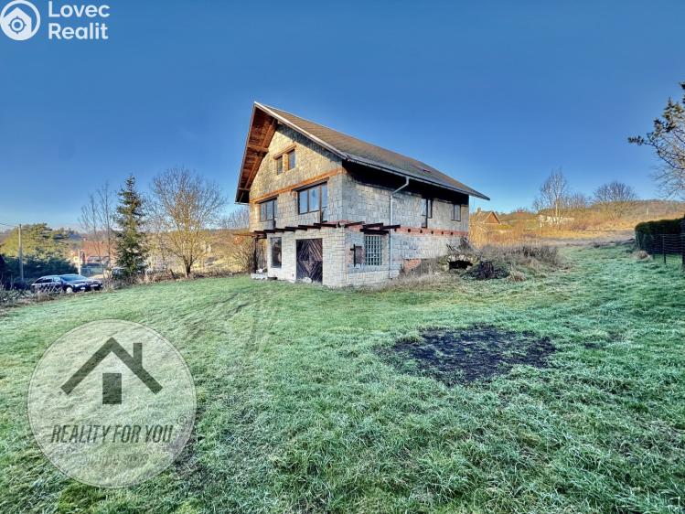 Prodej rodinného domu Jesenný č. 5