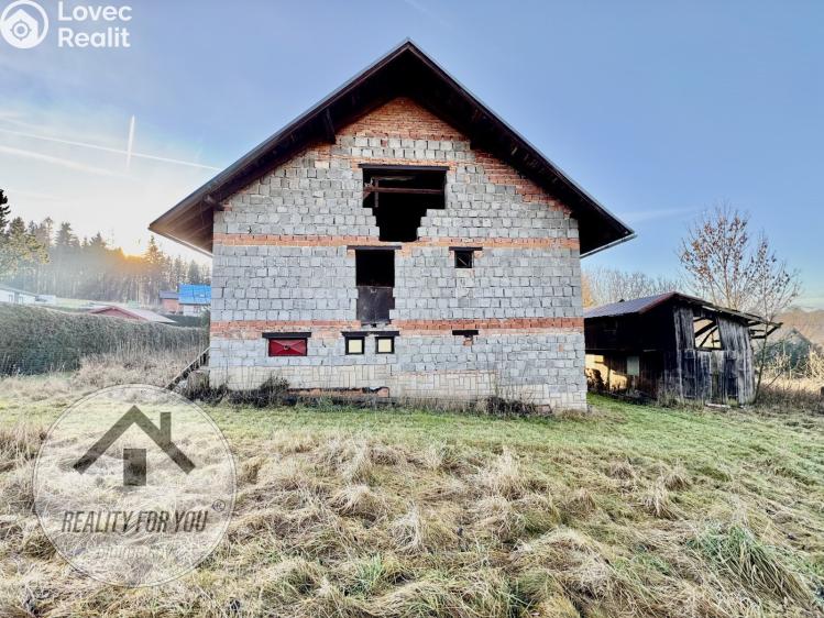 Prodej rodinného domu Jesenný č. 7