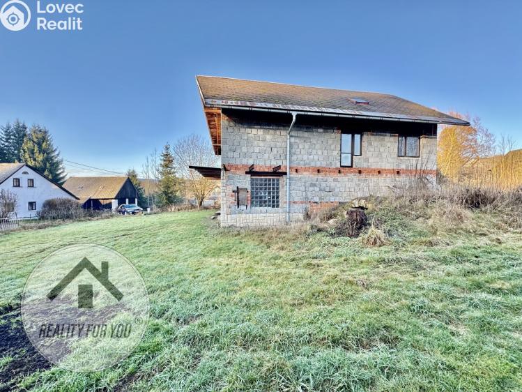 Prodej rodinného domu Jesenný č. 8