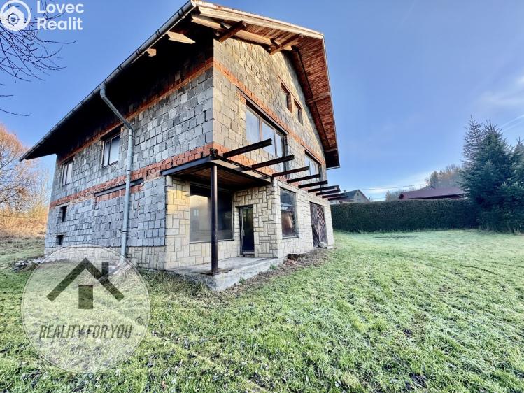 Prodej rodinného domu Jesenný č. 9