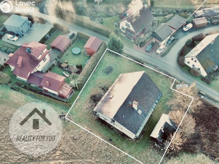 Prodej rodinného domu Jesenný č. 10