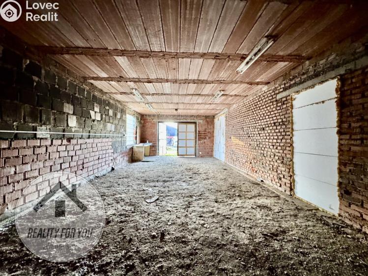 Prodej rodinného domu Jesenný č. 13