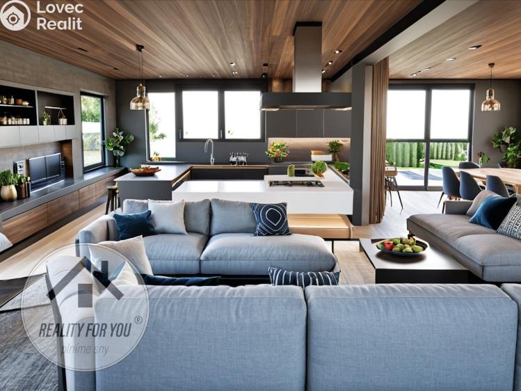 Prodej rodinného domu Jesenný č. 15