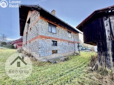 Prodej rodinného domu Jesenný č. 6