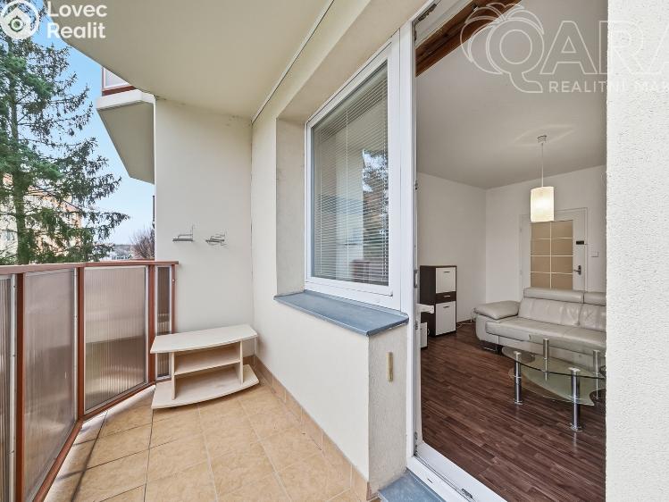 Prodej bytu 2+1 Vyškov, Jarní 568/6 č. 7