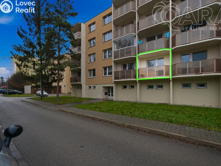 Prodej bytu 2+1 Vyškov, Jarní 568/6 č. 8