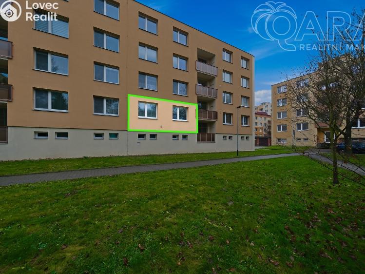 Prodej bytu 2+1 Vyškov, Jarní 568/6 č. 9