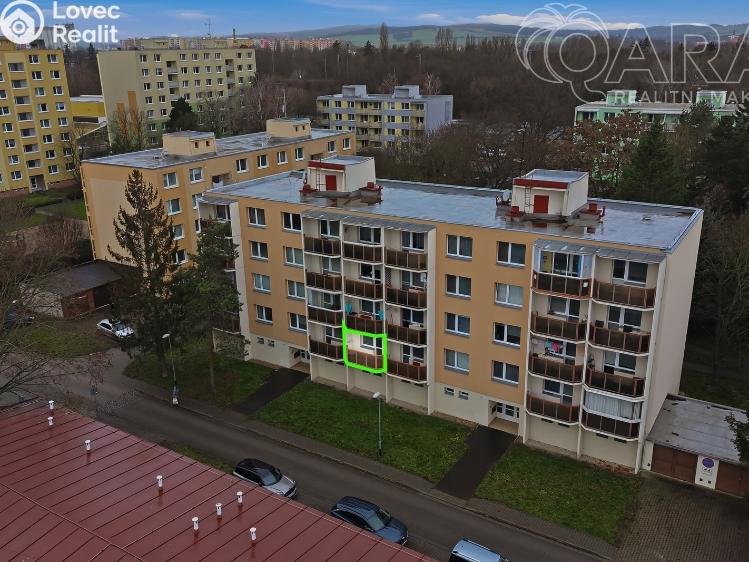 Prodej bytu 2+1 Vyškov, Jarní 568/6 č. 11