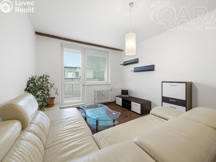 Prodej bytu 2+1 Vyškov, Jarní 568/6 č. 12