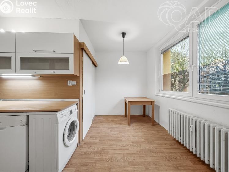 Prodej bytu 2+1 Vyškov, Jarní 568/6 č. 13