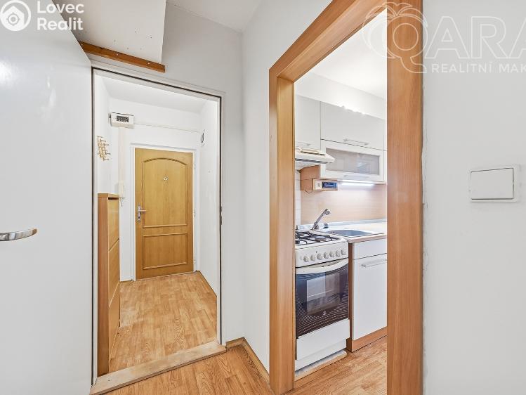 Prodej bytu 2+1 Vyškov, Jarní 568/6 č. 15