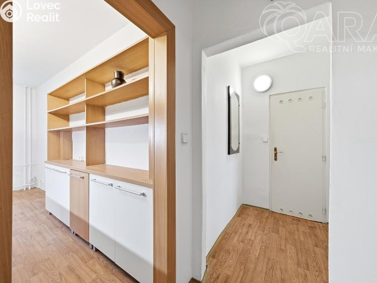 Prodej bytu 2+1 Vyškov, Jarní 568/6 č. 16