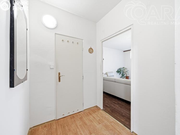 Prodej bytu 2+1 Vyškov, Jarní 568/6 č. 17