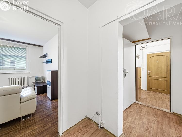 Prodej bytu 2+1 Vyškov, Jarní 568/6 č. 18