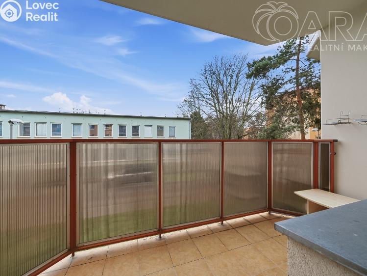 Prodej bytu 2+1 Vyškov, Jarní 568/6 č. 24