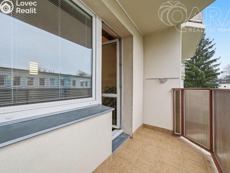 Prodej bytu 2+1 Vyškov, Jarní 568/6 č. 25