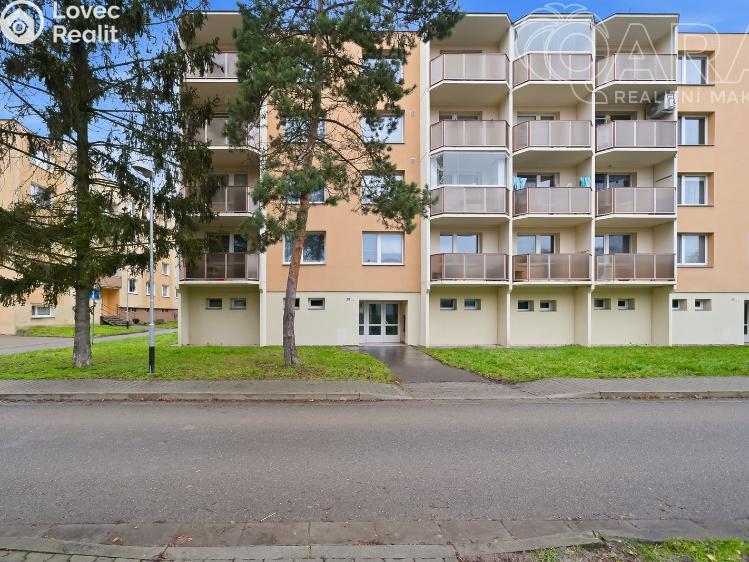 Prodej bytu 2+1 Vyškov, Jarní 568/6 č. 26