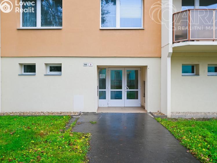 Prodej bytu 2+1 Vyškov, Jarní 568/6 č. 27