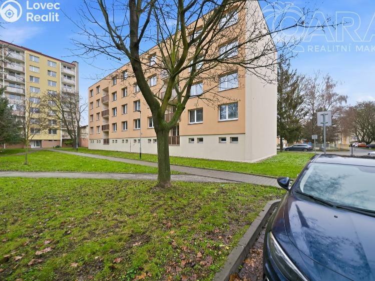 Prodej bytu 2+1 Vyškov, Jarní 568/6 č. 28