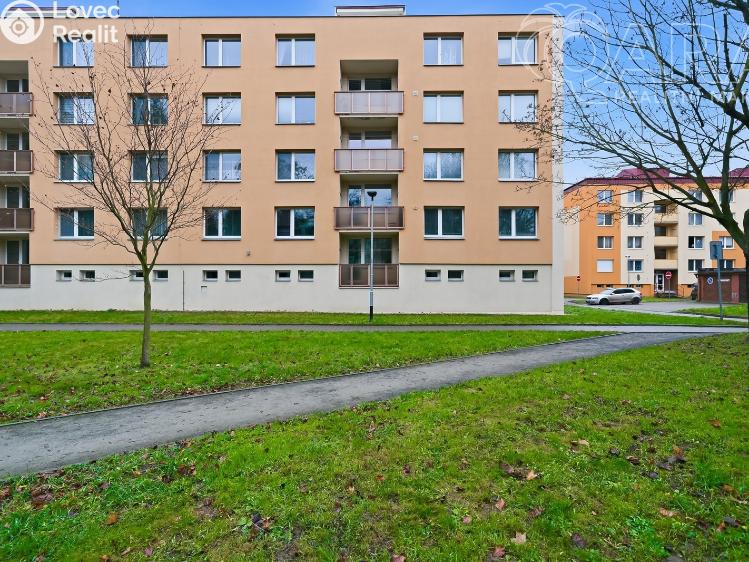 Prodej bytu 2+1 Vyškov, Jarní 568/6 č. 29