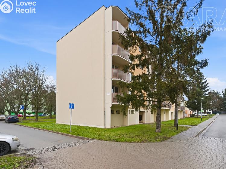 Prodej bytu 2+1 Vyškov, Jarní 568/6 č. 30