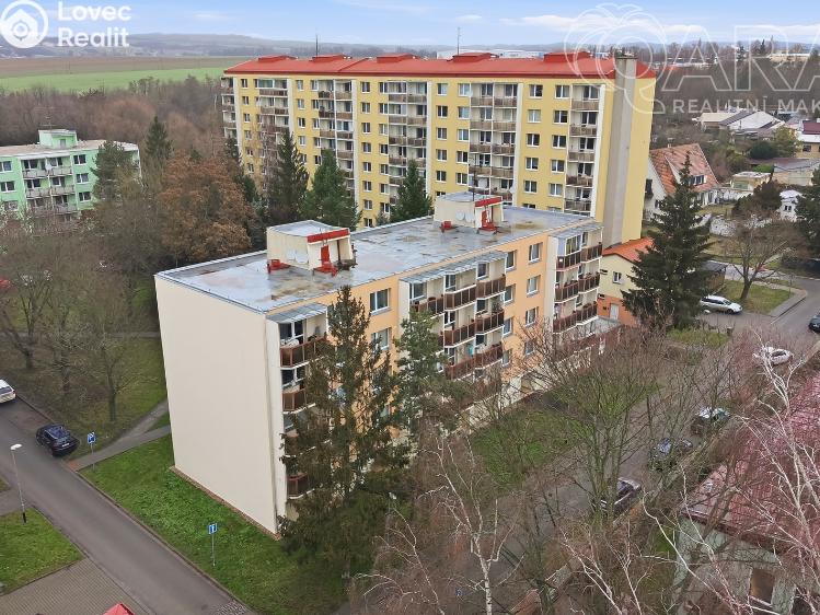 Prodej bytu 2+1 Vyškov, Jarní 568/6 č. 31