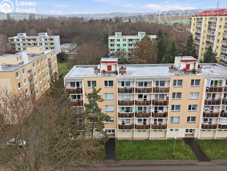 Prodej bytu 2+1 Vyškov, Jarní 568/6 č. 32