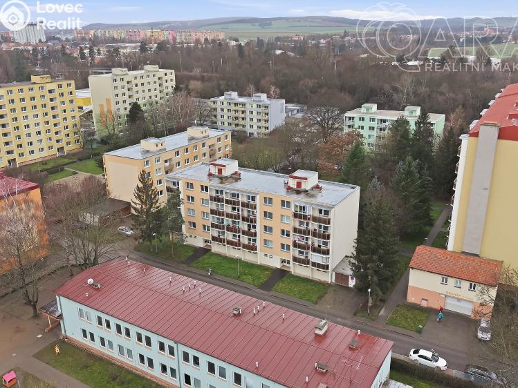 Prodej bytu 2+1 Vyškov, Jarní 568/6 č. 33