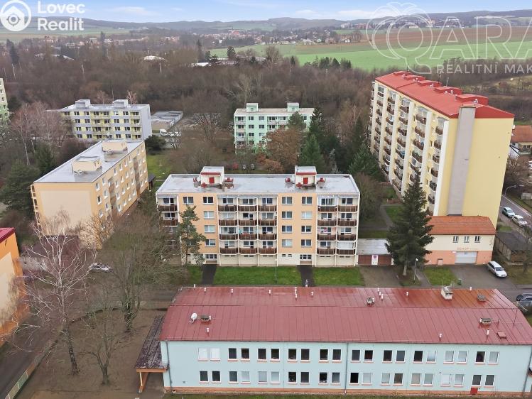 Prodej bytu 2+1 Vyškov, Jarní 568/6 č. 34