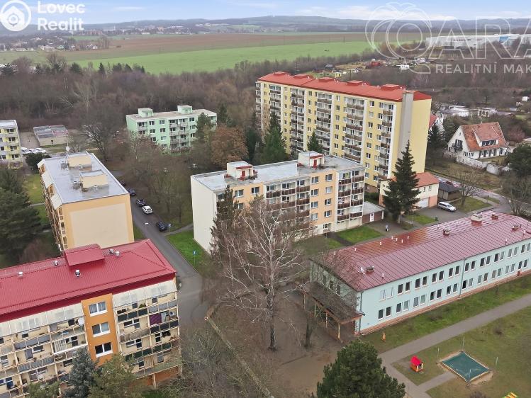 Prodej bytu 2+1 Vyškov, Jarní 568/6 č. 35