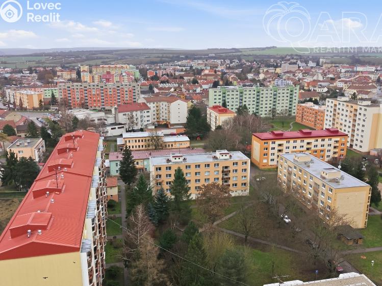 Prodej bytu 2+1 Vyškov, Jarní 568/6 č. 36