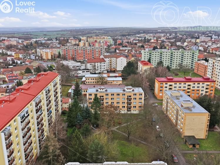 Prodej bytu 2+1 Vyškov, Jarní 568/6 č. 37