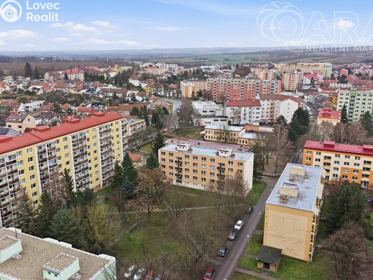 Prodej bytu 2+1 Vyškov, Jarní 568/6 č. 38