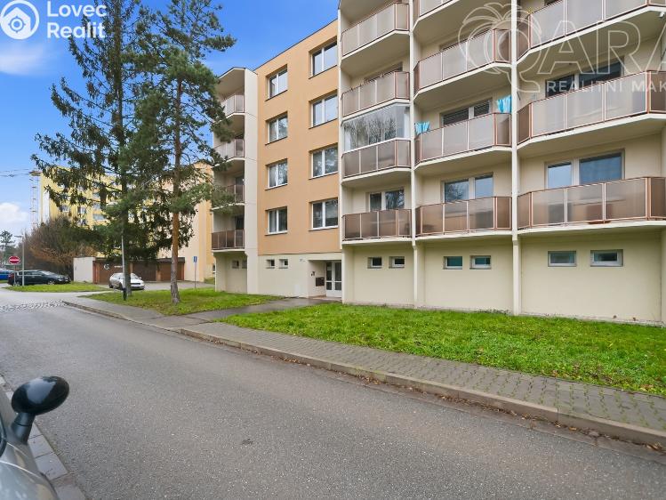 Prodej bytu 2+1 Vyškov, Jarní 568/6 č. 39