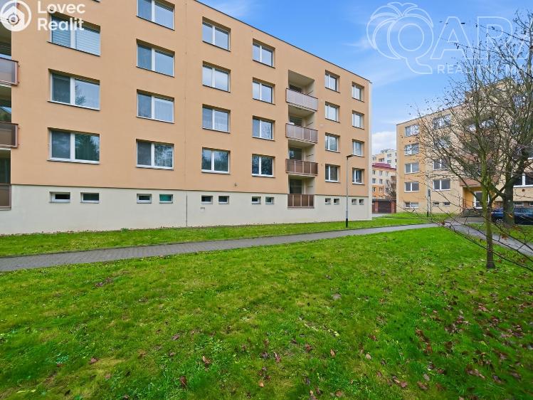 Prodej bytu 2+1 Vyškov, Jarní 568/6 č. 41