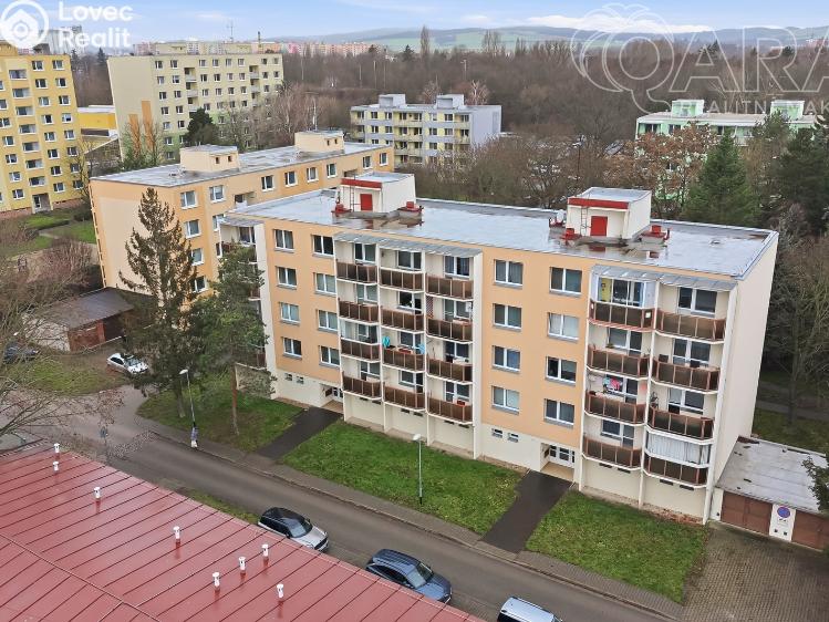 Prodej bytu 2+1 Vyškov, Jarní 568/6 č. 42