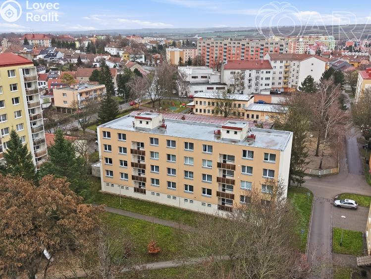 Prodej bytu 2+1 Vyškov, Jarní 568/6 č. 43