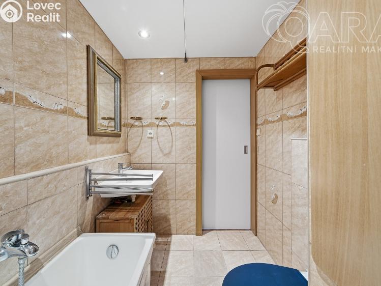 Prodej bytu 2+1 Vyškov, Jarní 568/6 č. 44