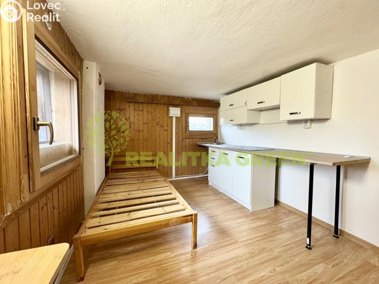 Pronájem bytu 1+KK Žlutava č. 3