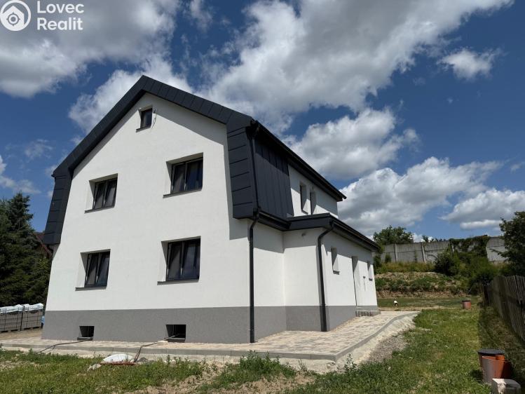 Prodej rodinného domu Chrastava, Pobřežní č. 24