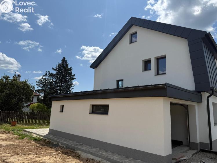 Prodej rodinného domu Chrastava, Pobřežní č. 2