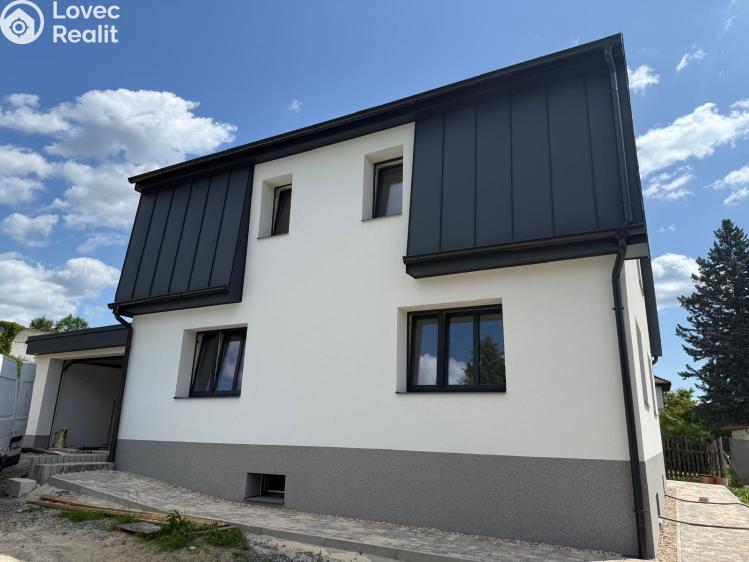 Prodej rodinného domu Chrastava, Pobřežní č. 3