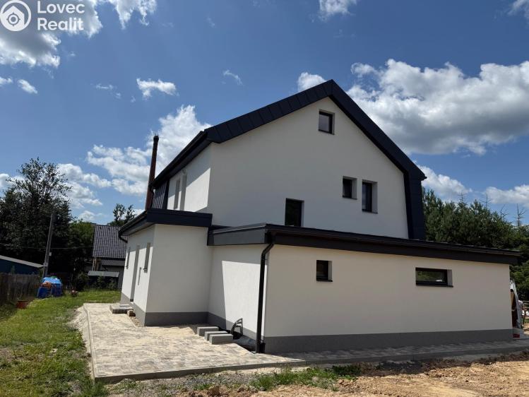 Prodej rodinného domu Chrastava, Pobřežní č. 4