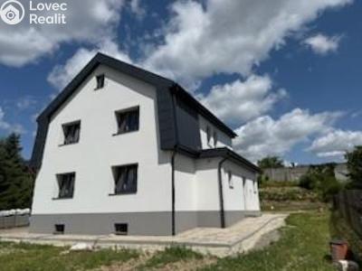 Prodej rodinného domu Chrastava, Pobřežní č. 1