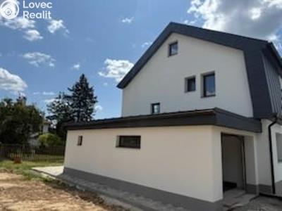 Prodej rodinného domu Chrastava, Pobřežní č. 5