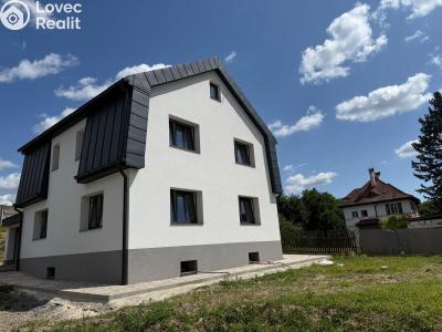 Prodej rodinného domu Chrastava, Pobřežní č. 1