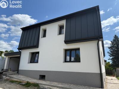 Prodej rodinného domu Chrastava, Pobřežní č. 3