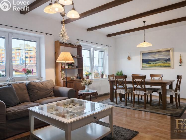 Prodej rodinného domu Soběslav, Slovenská 404/34 č. 5